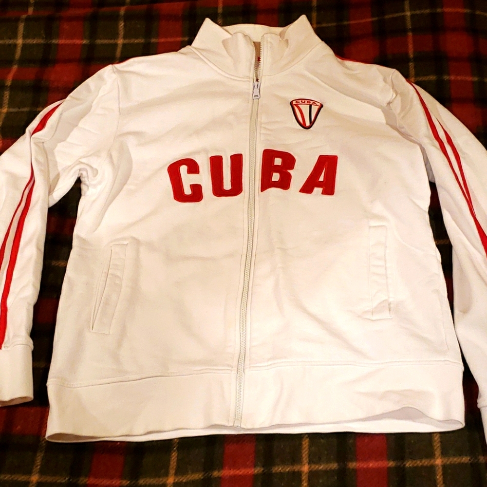 Vintage Cuba Sweatshirt